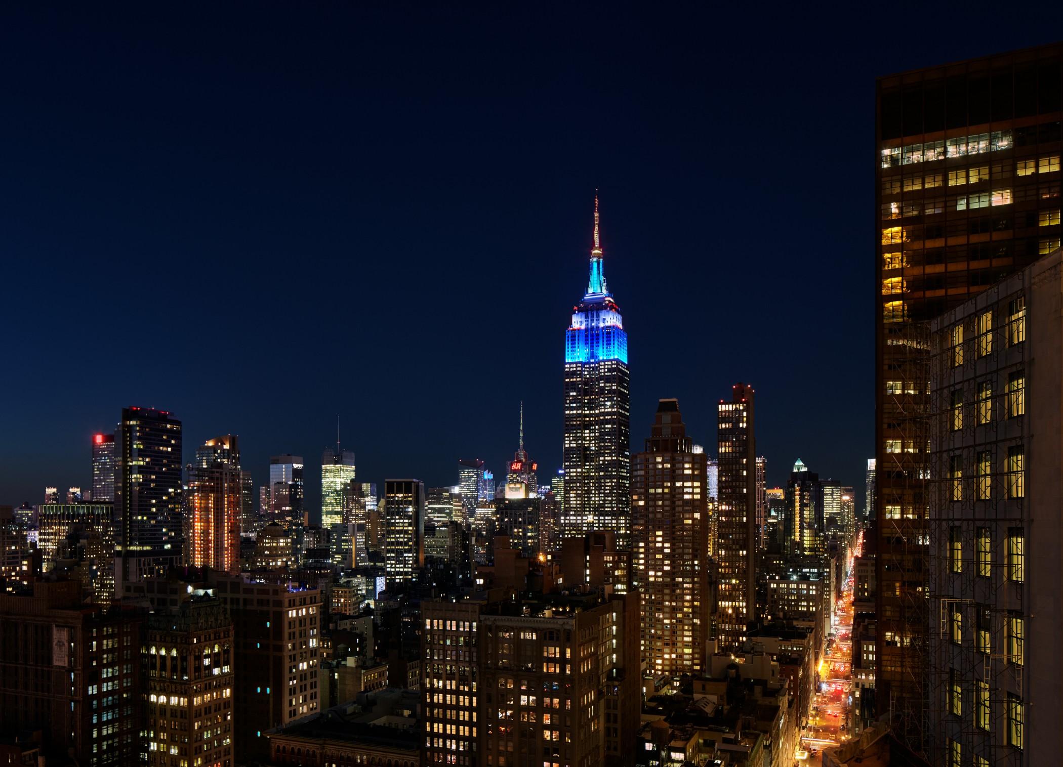 The New York Edition Exterior photo