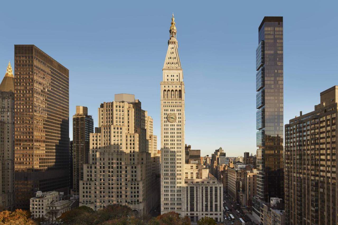 The New York Edition Exterior photo