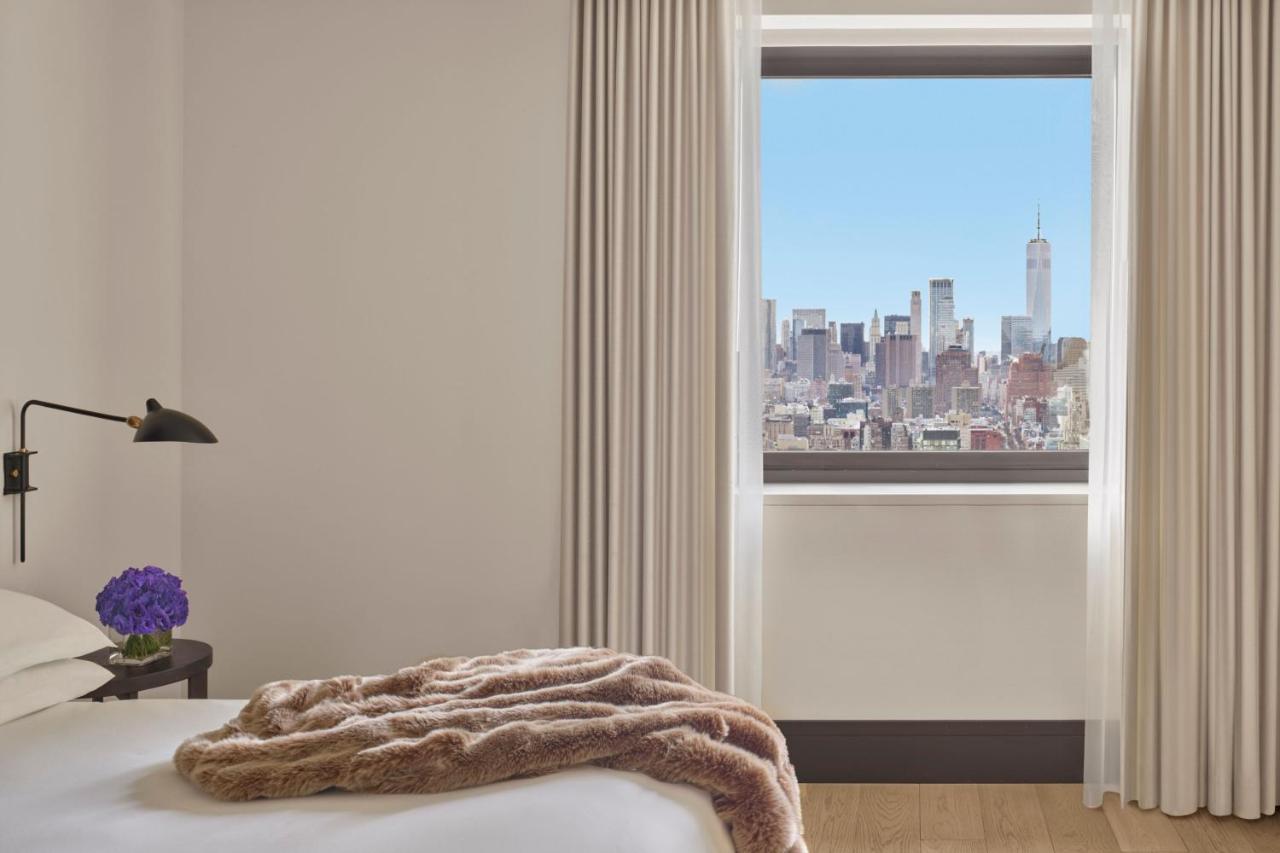 The New York Edition Exterior photo