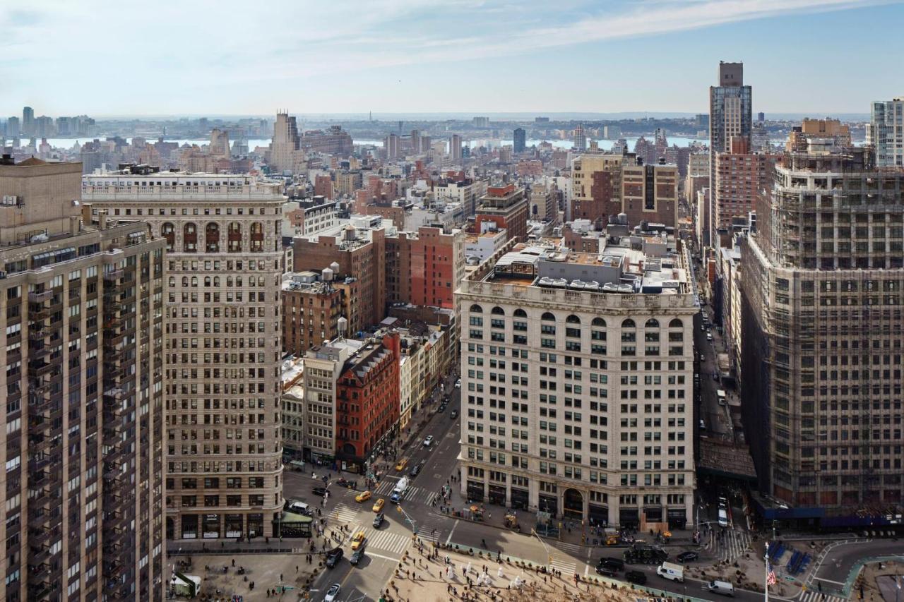The New York Edition Exterior photo