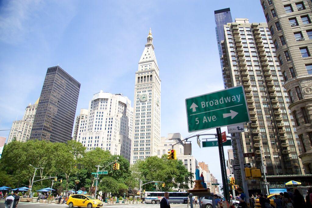 The New York Edition Exterior photo