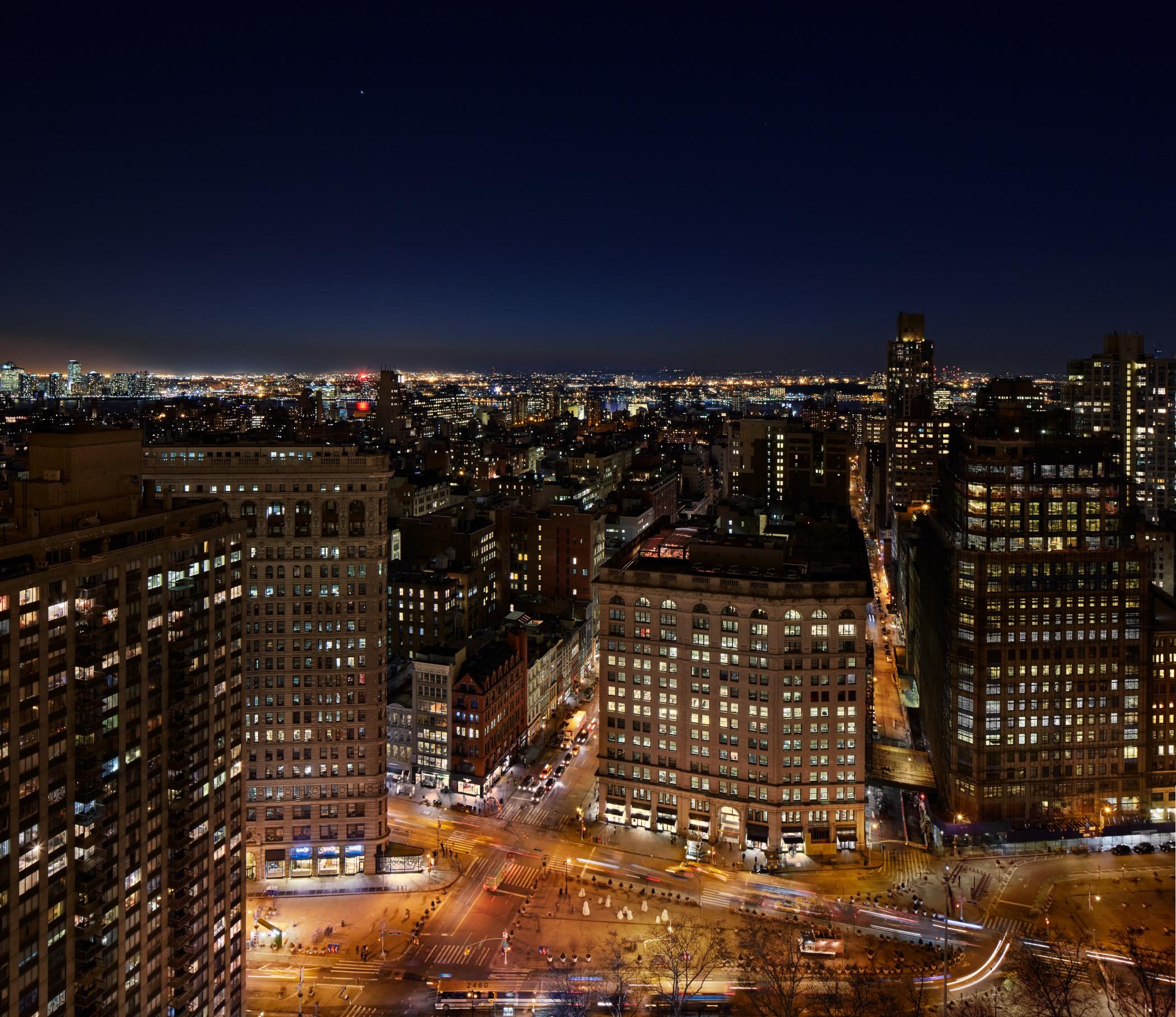 The New York Edition Exterior photo