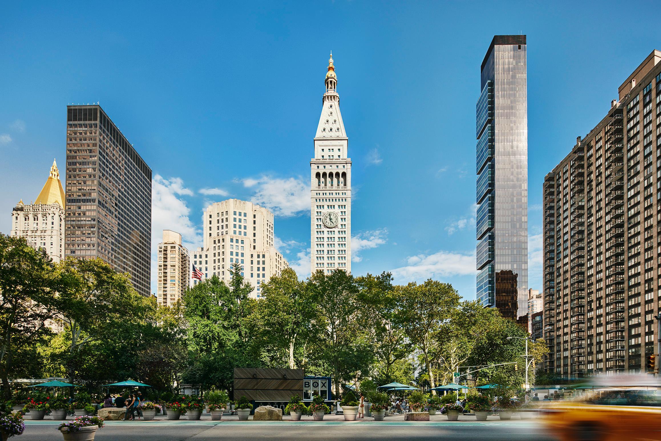 The New York Edition Exterior photo