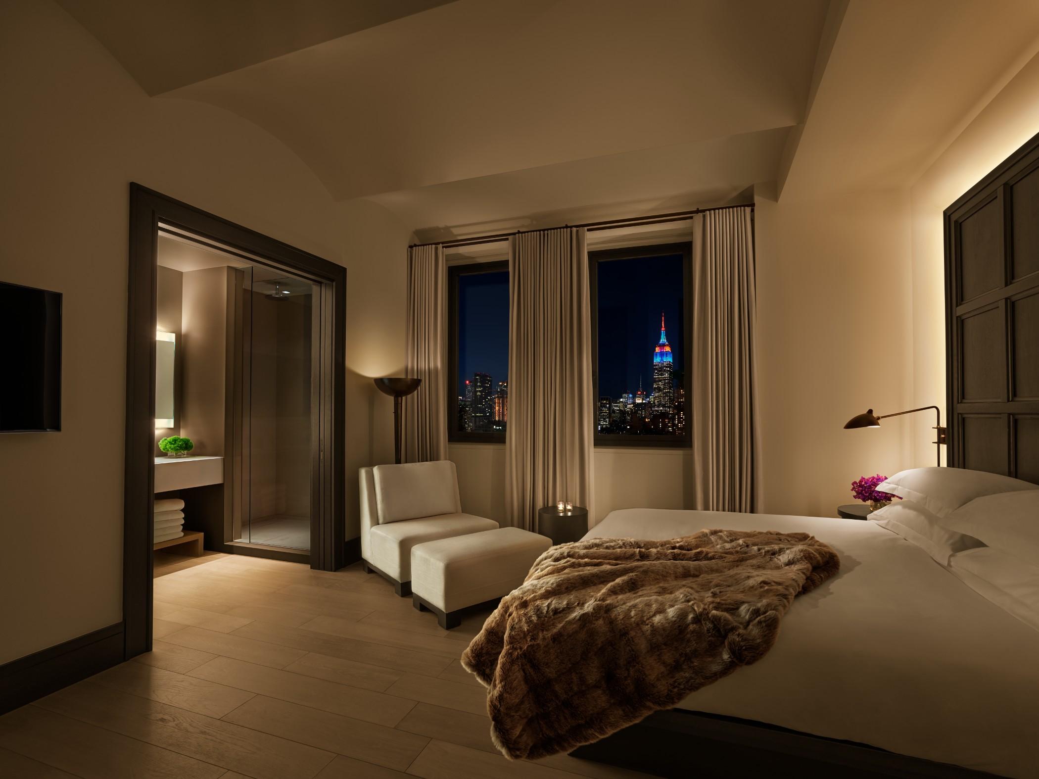 The New York Edition Exterior photo