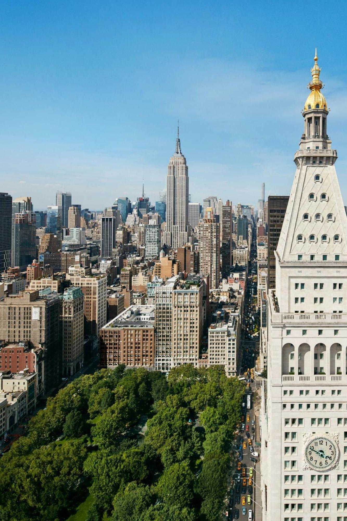 The New York Edition Exterior photo