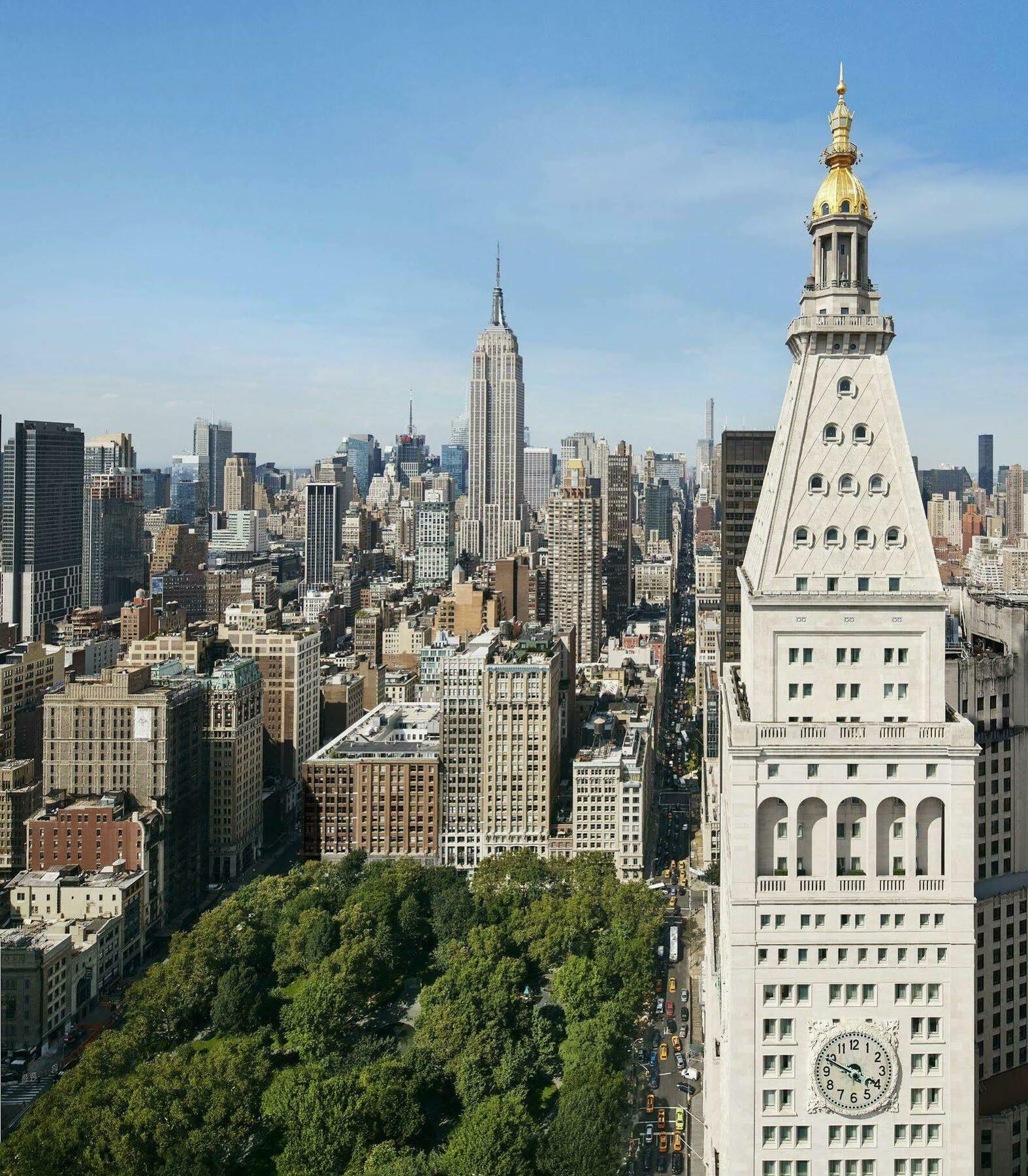 The New York Edition Exterior photo